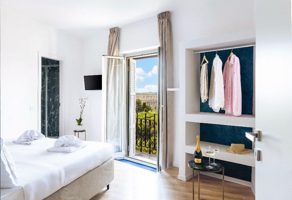 Elysium Suites Colosseo 2