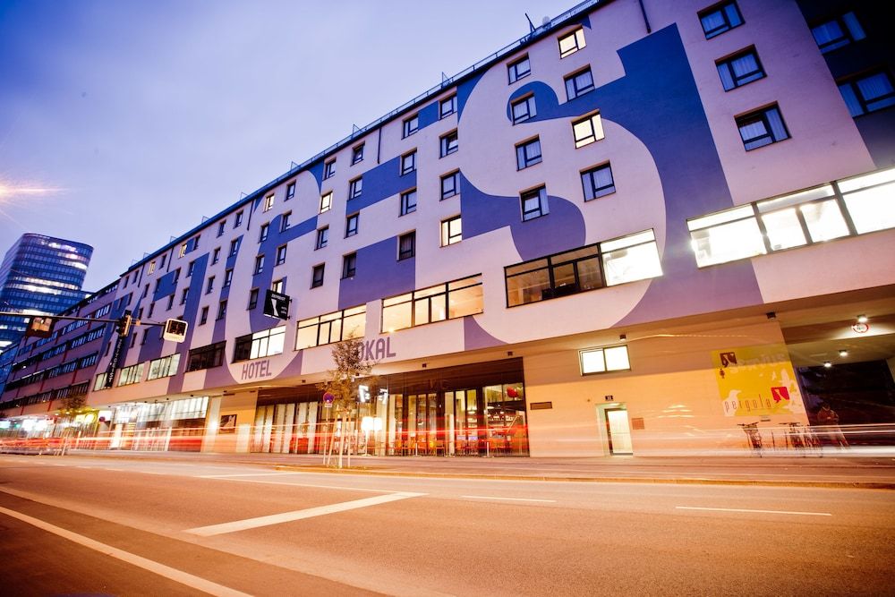 Hotel Zeitgeist Vienna Hauptbahnhof 1