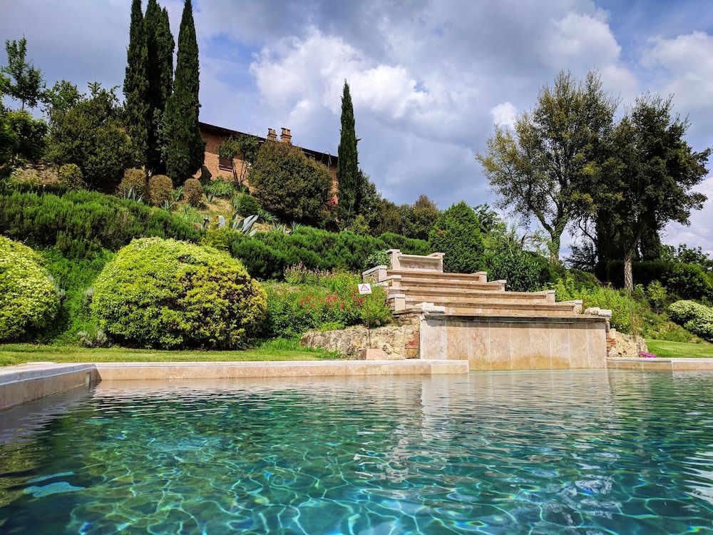 Podere della Bruciata Villa 1
