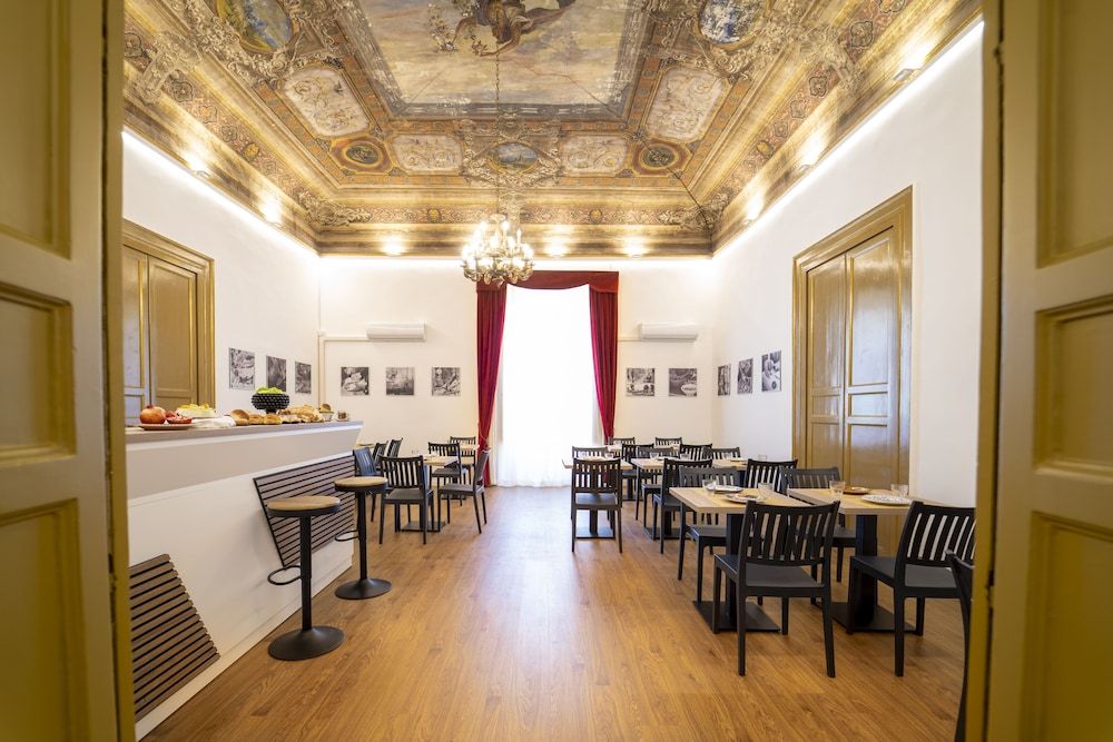 Ballaro' Hotel - Budget Room 1