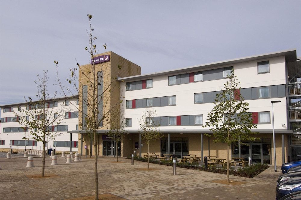 Premier Inn Rochester 1