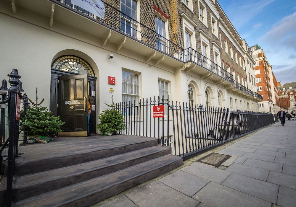 LSE Passfield Hall 1