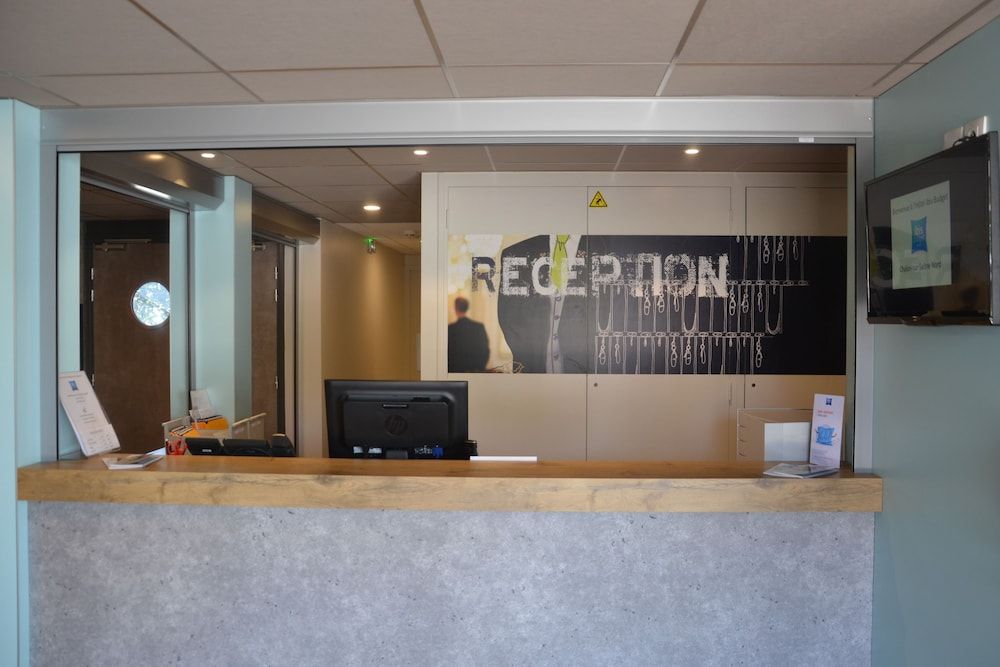 Ibis Budget Chalon Sur Saone Nord 2