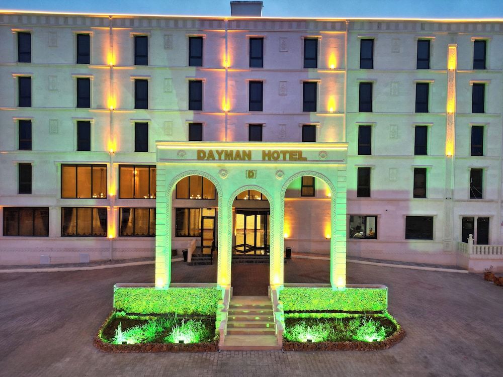 Dayman Hotel 1