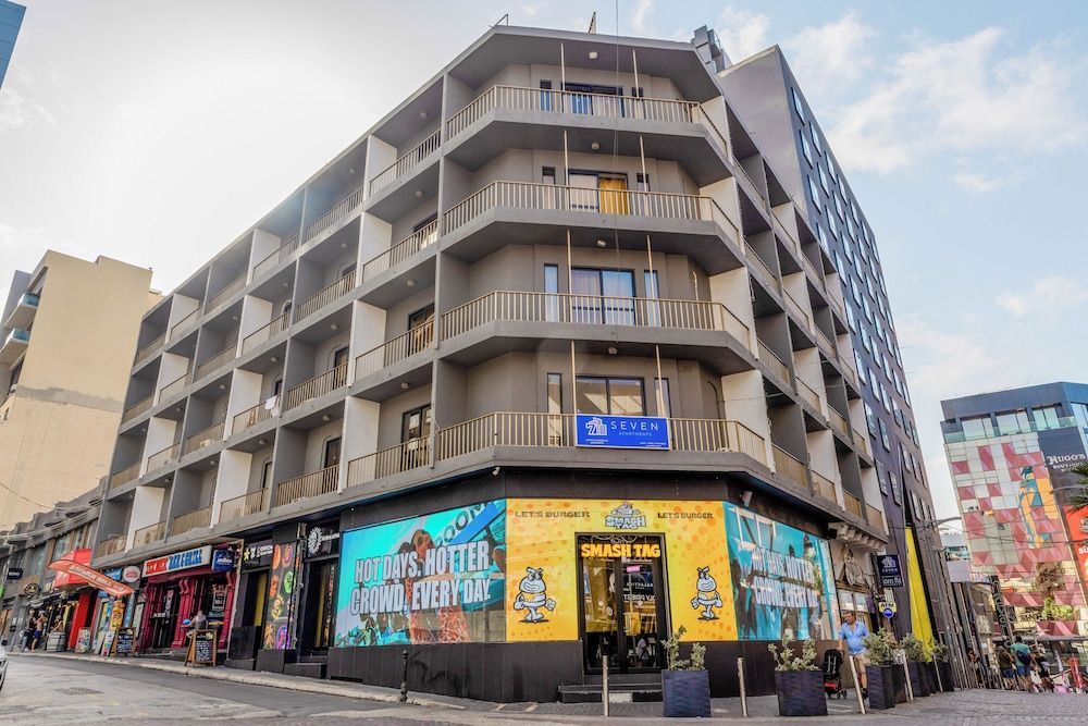 The Seven Apartments 1
