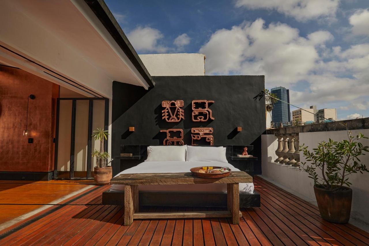 La Valise Mexico City, Member of Small Luxury Hotels 2