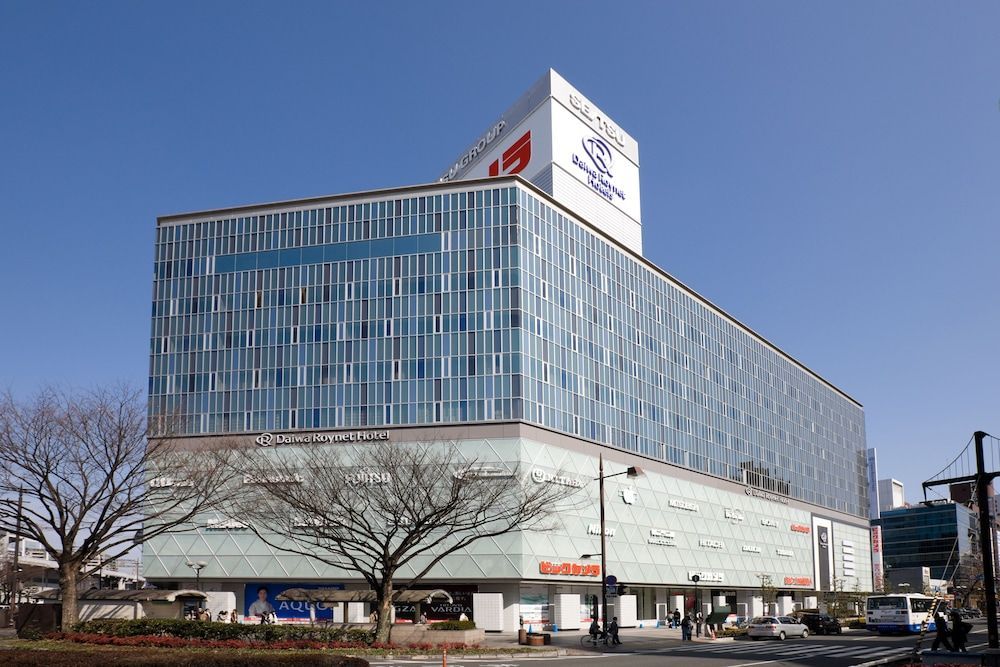 Daiwa Roynet Hotel Okayama Ekimae 1