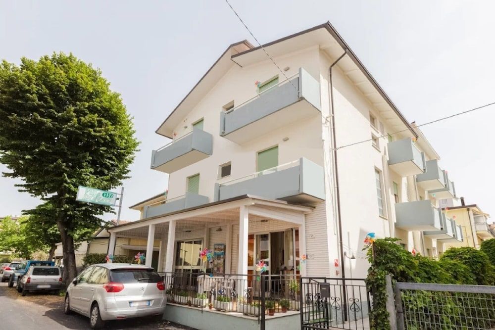 Hotel Villa Donati 1