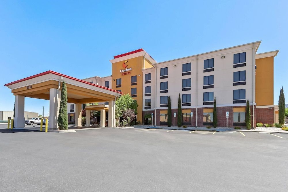 Comfort Suites El Paso West 1