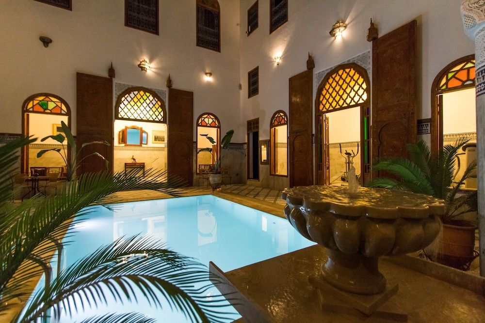 Le Riad Palais d'hotes Suites & Spa Fes 1