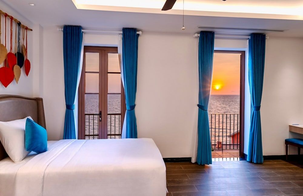 Roma Hotel Phu Quoc - Free Airport Shuttle & Spa Inclusive 1