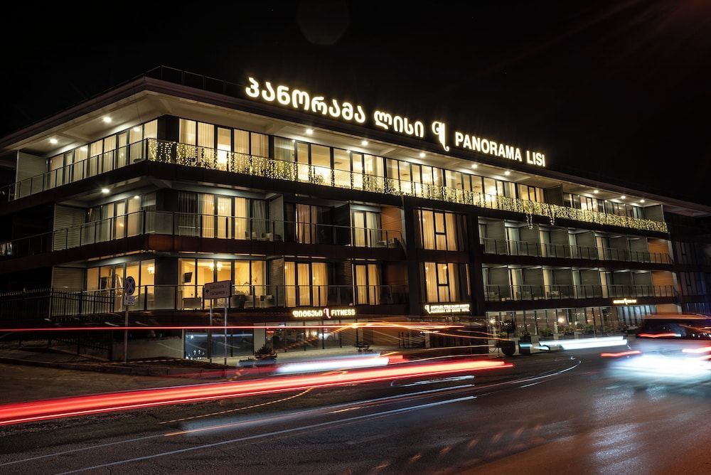 Panorama Lisi Grand Hotel 1