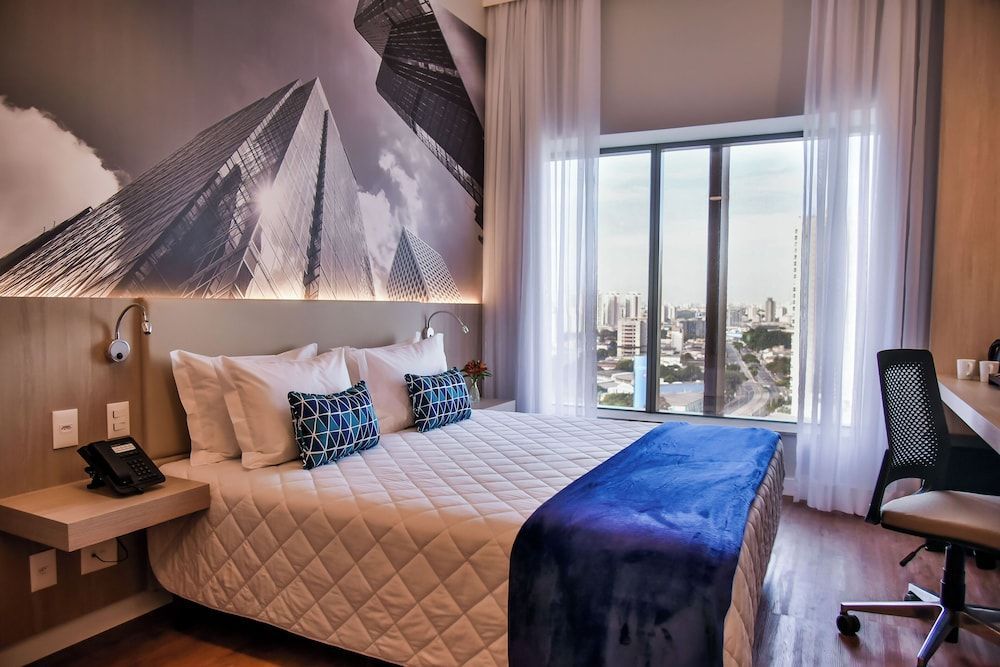 Rio Hotel by Bourbon Sao Paulo 1