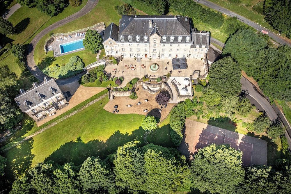 Le Prieuré Corrèze 1