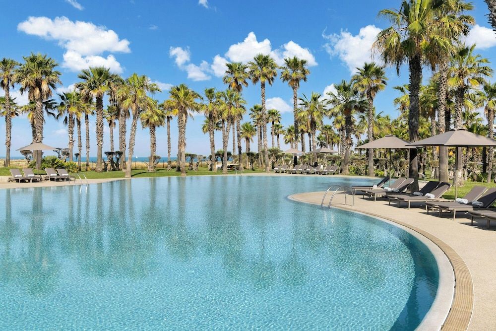 The Westin Salgados Beach Resort, Algarve 1