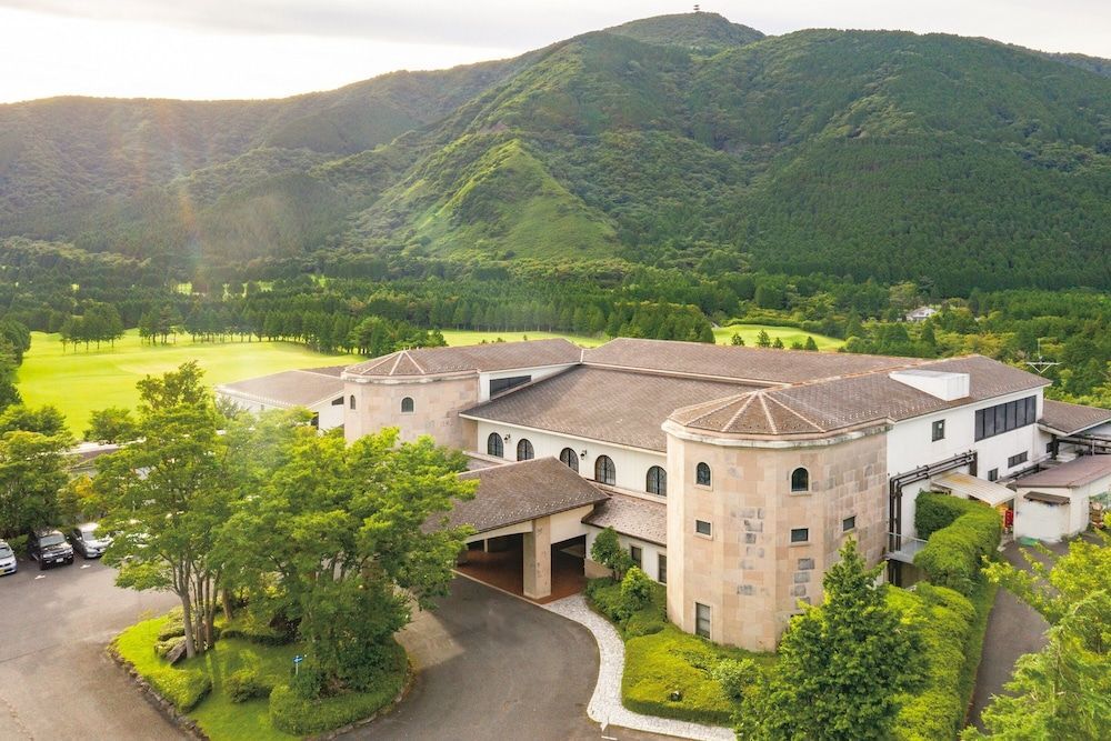 Hakone Sengokuhara Prince Hotel 1