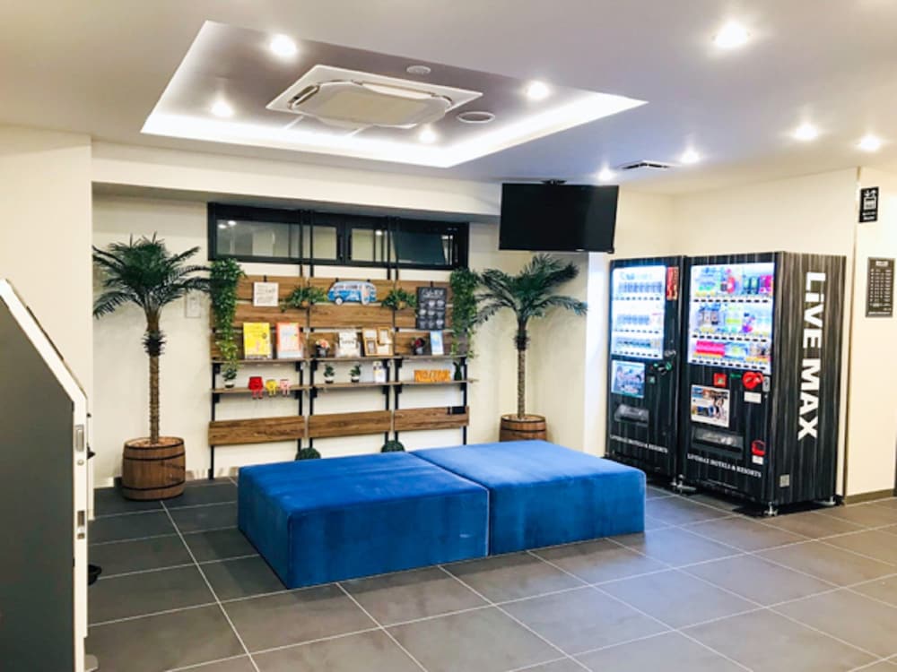 HOTEL LiVEMAX Umeda WEST 2