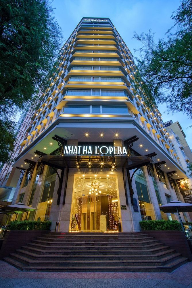 Nhat Ha L’Opera Hotel 1