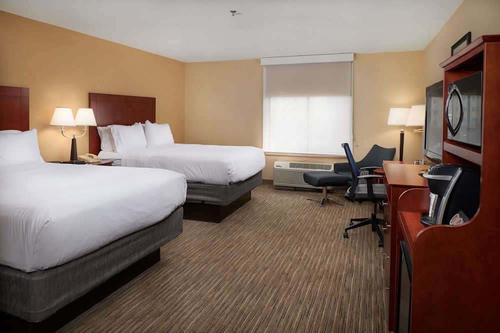 Holiday Inn Express & Suites ANNISTON/OXFORD by IHG 2
