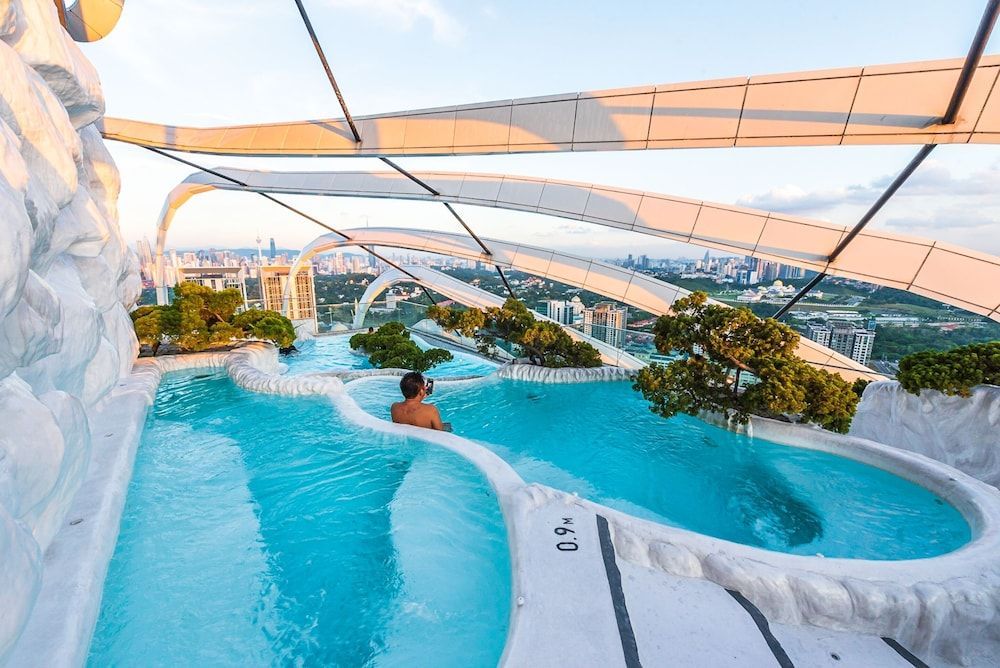 Instagrammable Arte Mont Kiara 2 Rooms 1