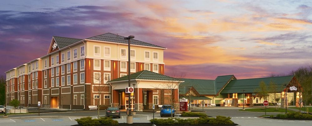 Oxford Casino Hotel 1