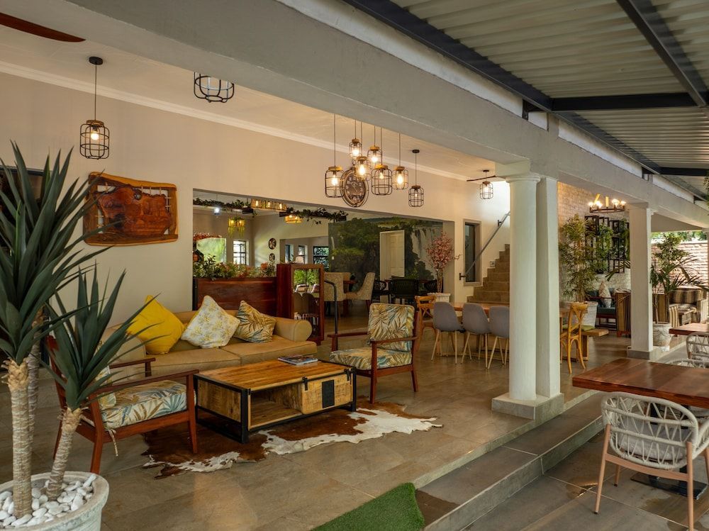 Kasambabezi Lodge 1