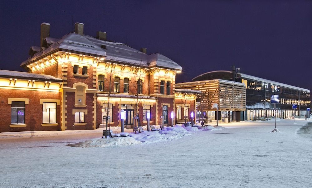 Stasjonen Hotel Lillehammer 1