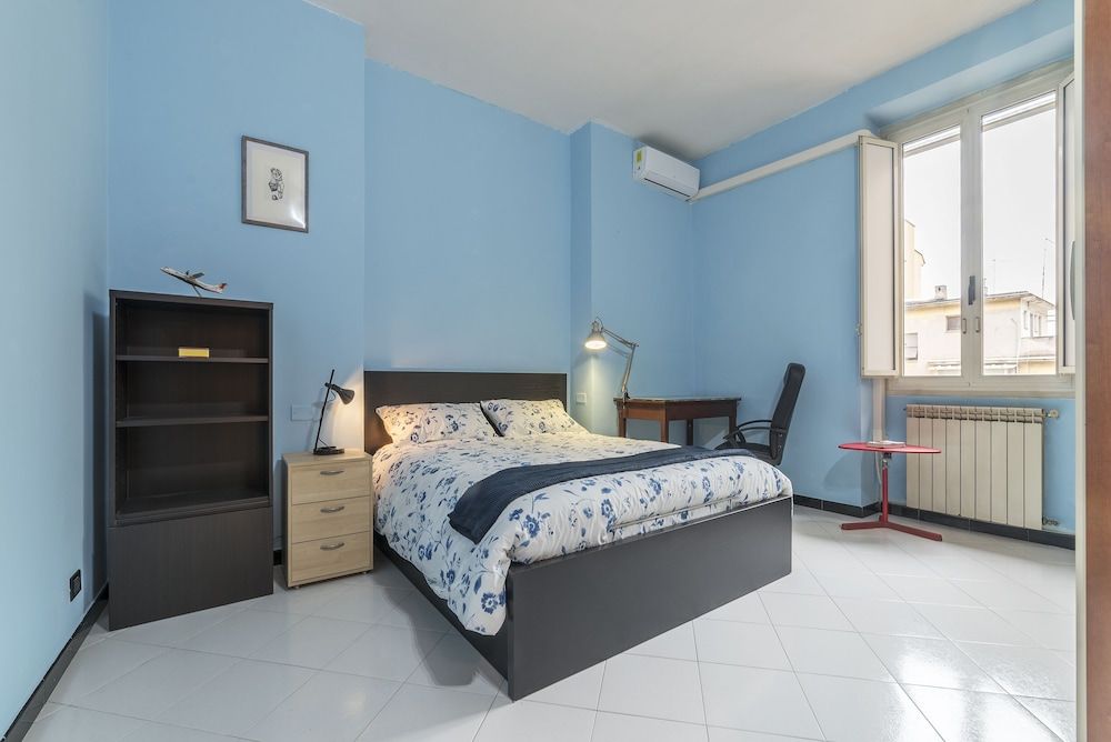 Pigneto Colourful Apartment 1
