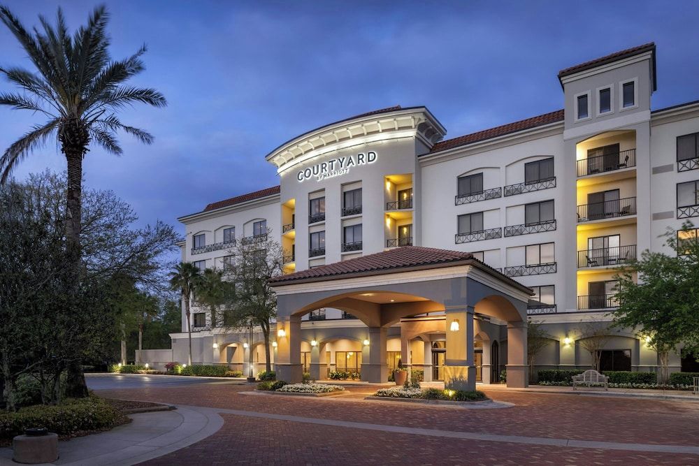 Courtyard by Marriott Sandestin at Grand Boulevard 1