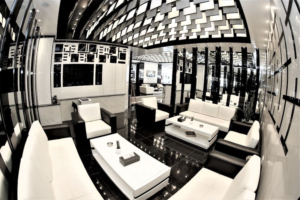 Beverly Hotel Beirut 1