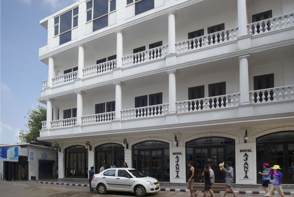 Hotel Ajanta - Colonial Charm Award Winning Luxury Hotel in the Heart of the City 1