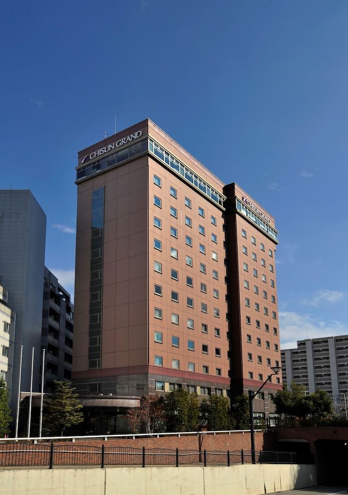 Chisun Grand Nagano 1