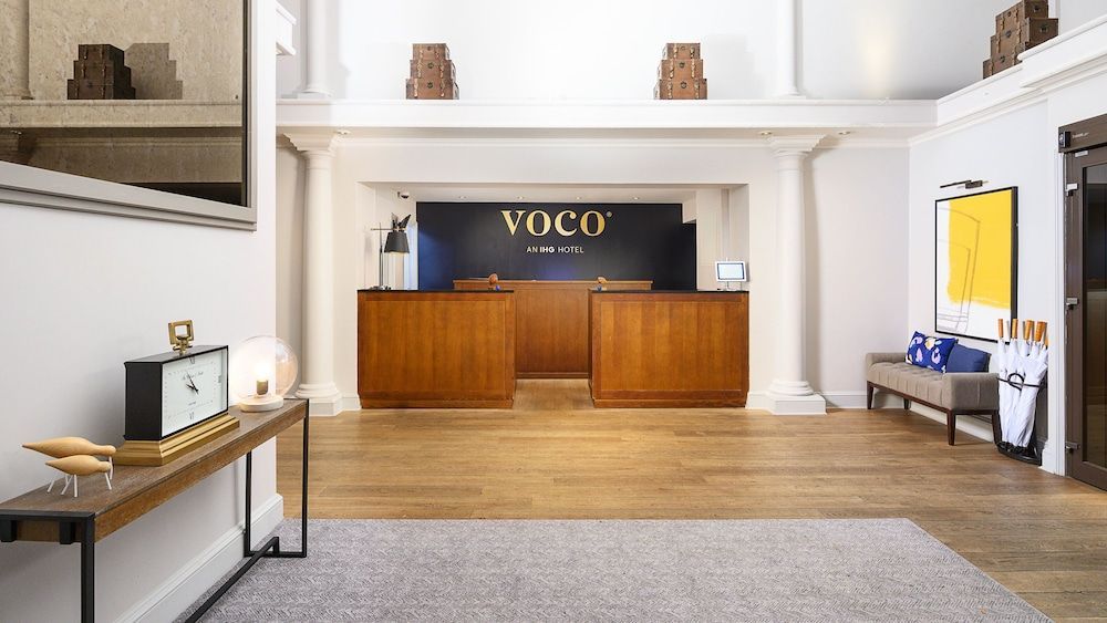 voco OXFORD SPIRES by IHG 2