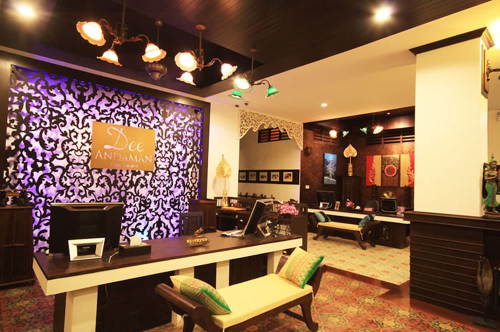 Dee Andaman Hotel 2