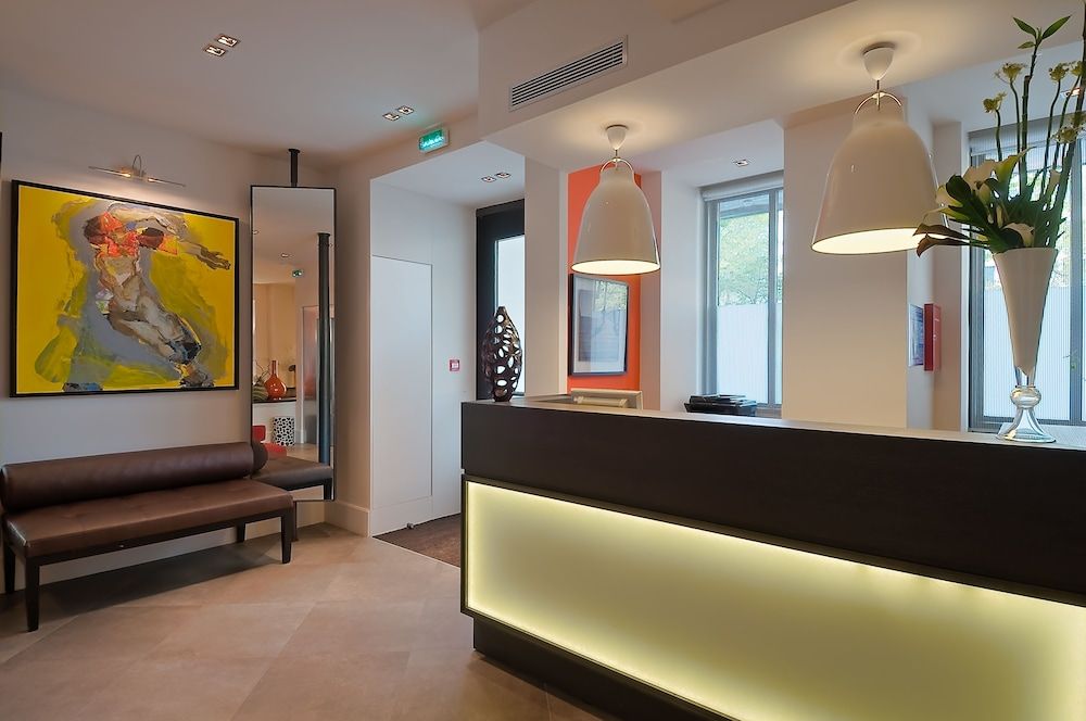 Hôtel Marais Bastille 2