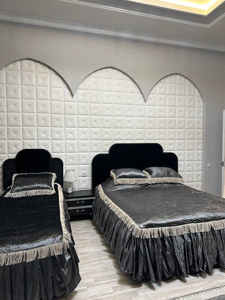 HAYAT SAMARKAND HOTEL 1