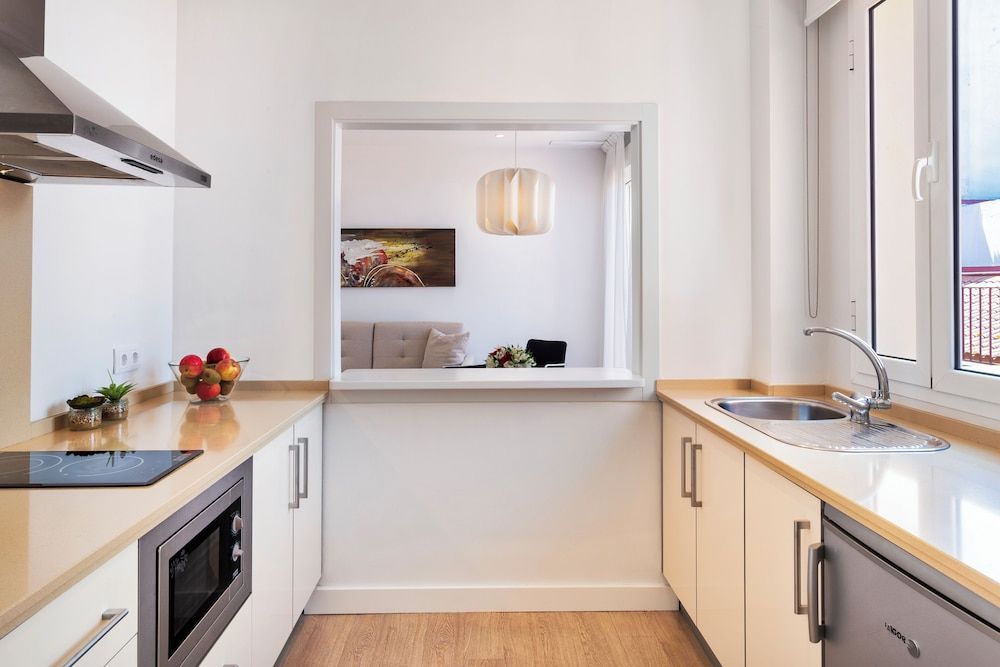 Apartamentos Metrópolis 1
