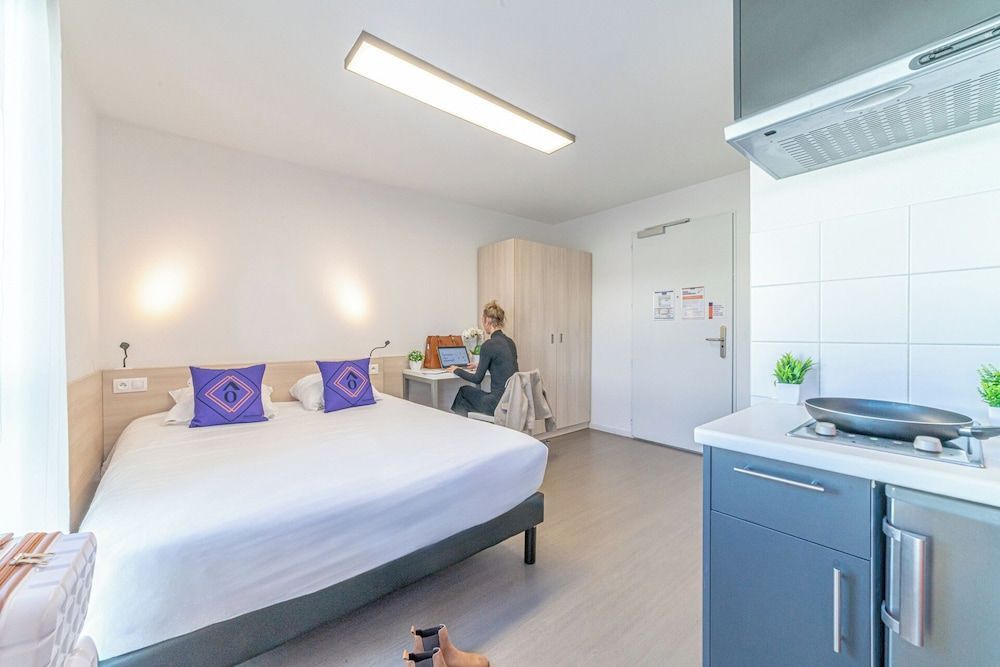Montempô Appart'Hôtel Toulouse Balma 1
