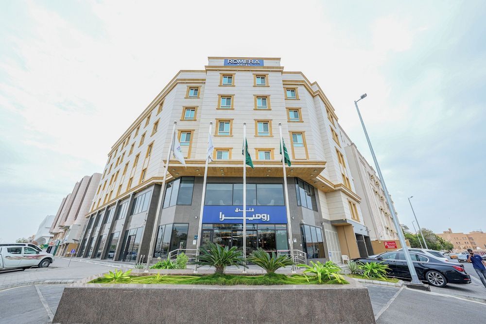 Romera Hotel 1