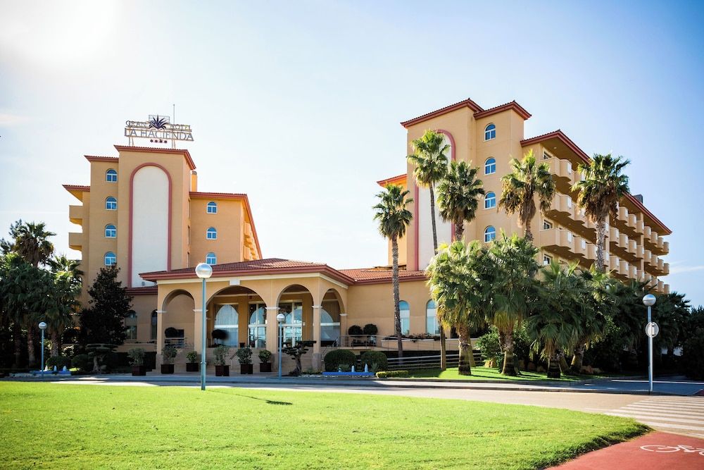 Ohtels La Hacienda 1