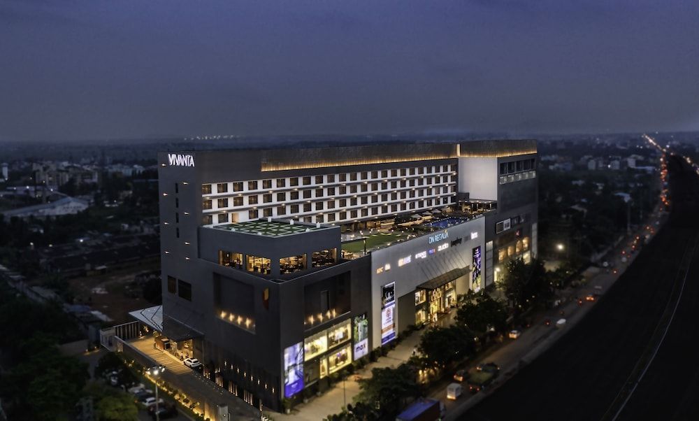 Vivanta Bhubaneswar DN Square 1