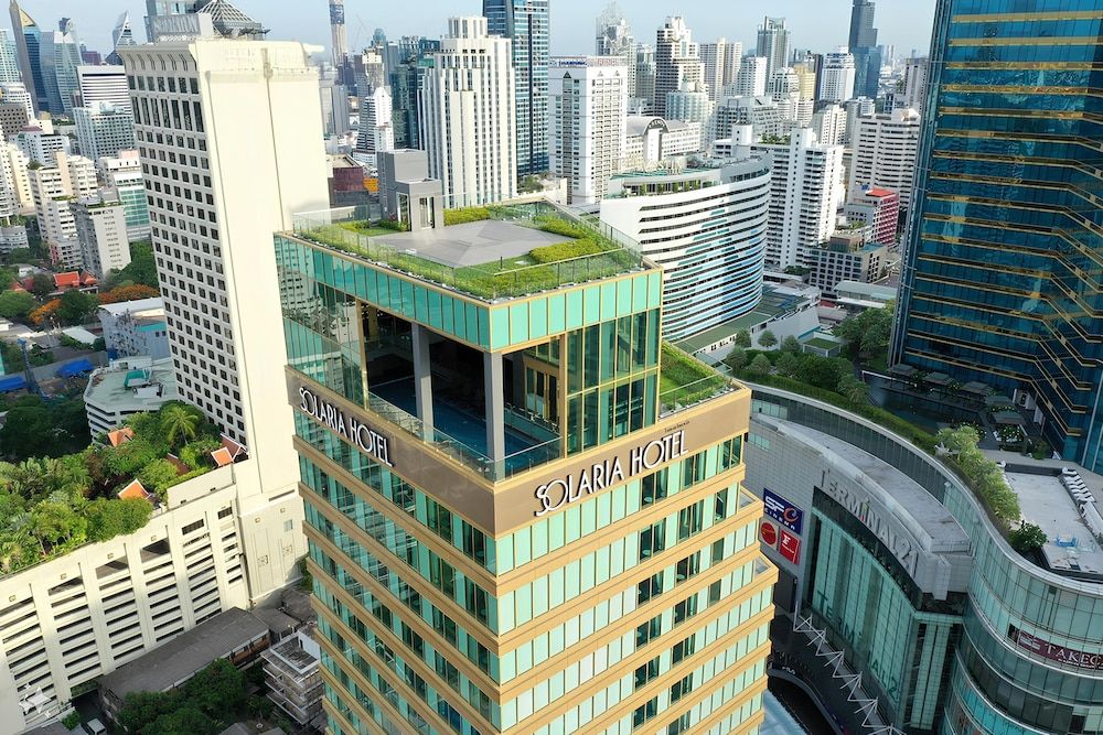 Solaria Nishitetsu Hotel Bangkok 1