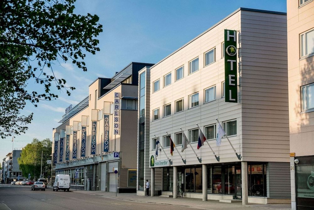 GreenStar Hotel Joensuu 1