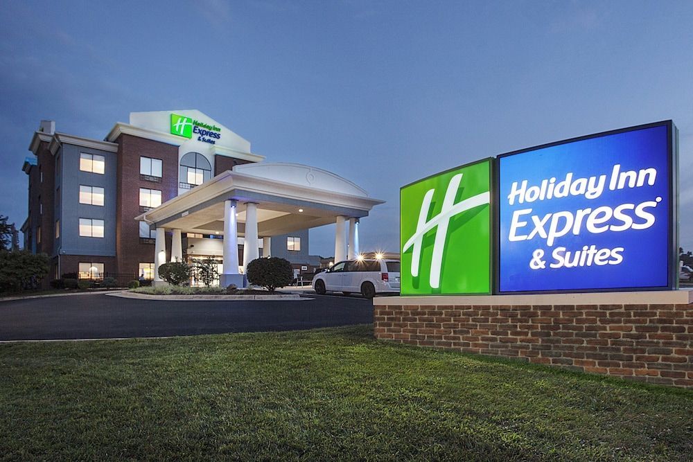 Holiday Inn Express & Suites CULPEPER by IHG 1