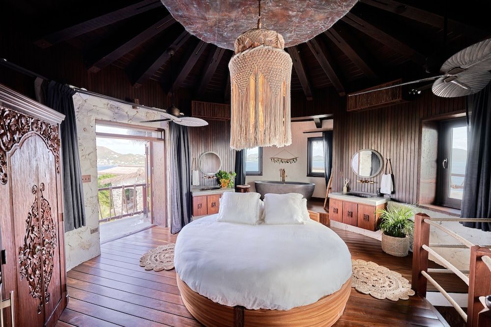 The Aerial, BVI 2