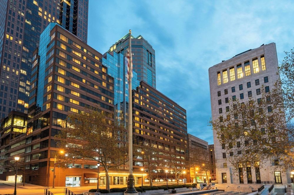 The Capital Suites Hotel 1