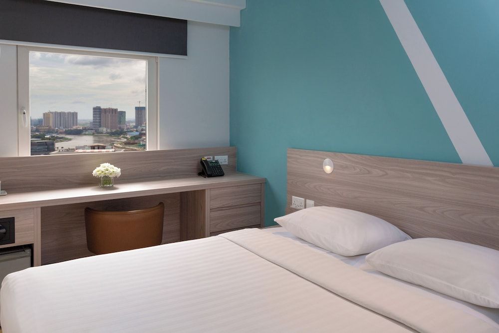 ibis budget Phnom Penh Riverside 2