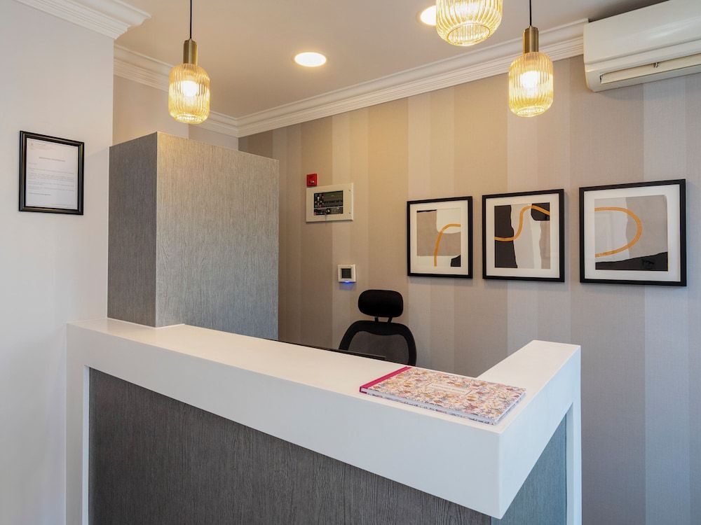 Best Western Chiswick Rooms 2