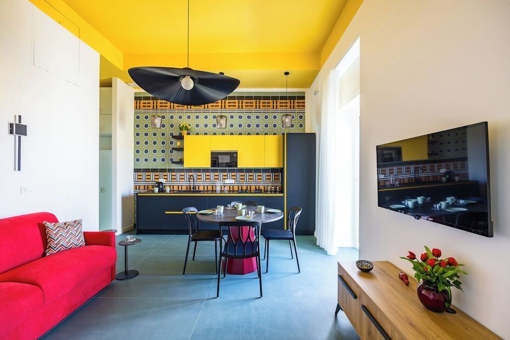 Eclectic Apartments in Vasto by Wonderful Italy 1