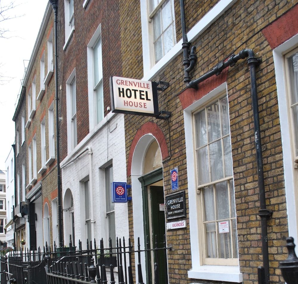 Grenville Hotel 1